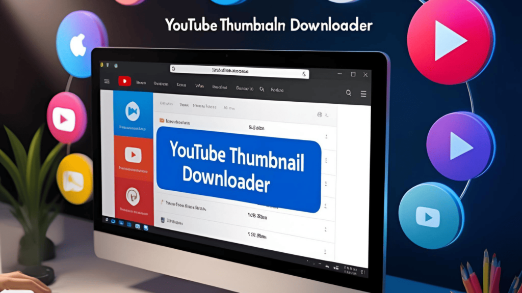 What Size Is the YouTube Thumbnail Downloader