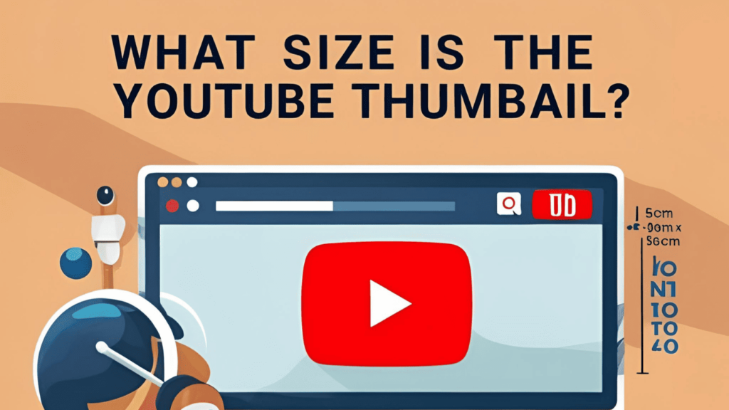 What Size Is the YouTube Thumbnail Downloader